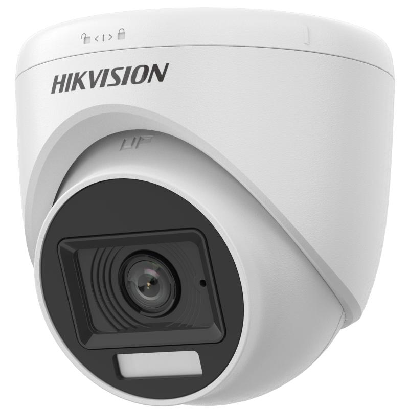 ANALOG CAMERA INDOOR 2MP SMART HYBRID LIGHT HIKVISION