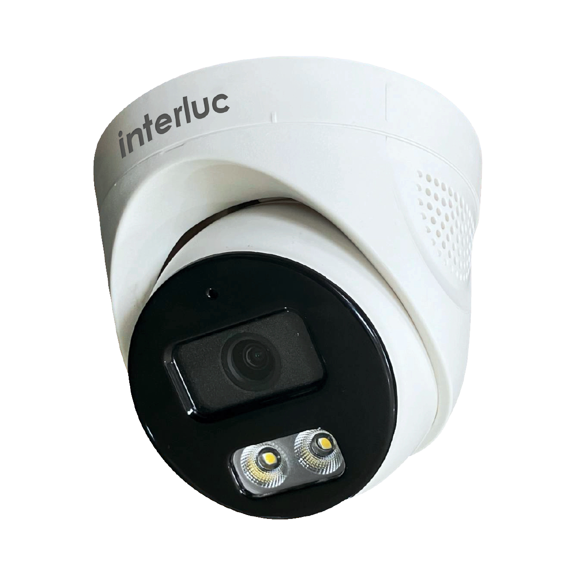 IP CAMERA INDOOR 4MP INTERLUC/EDGE COLORVU
